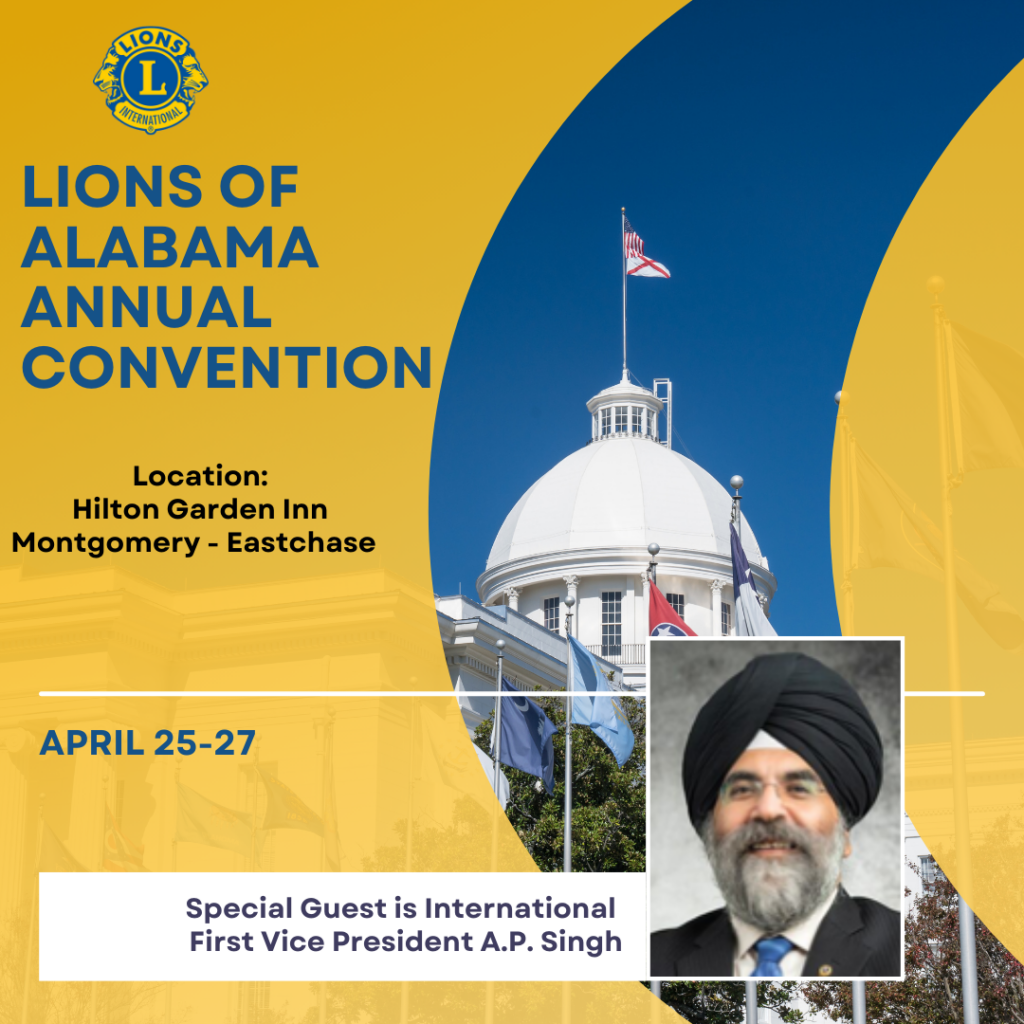 State Convention info